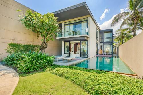 Hotel Luxury Ocean View Villas - Residence By Danatrip