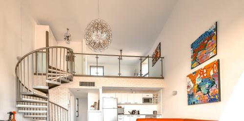 Apartment Rouge 2br Tel Aviv Neve Tsedek Eilat St #n18