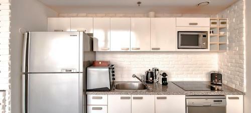 Apartment Rouge 2br Tel Aviv Neve Tsedek Eilat St #n18