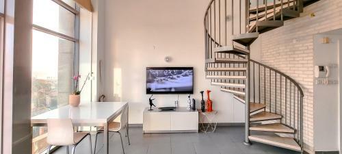 Apartment Rouge 2br Tel Aviv Neve Tsedek Eilat St #n18