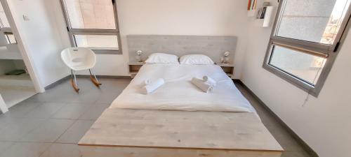 Apartment Rouge 2br Tel Aviv Neve Tsedek Eilat St #n18