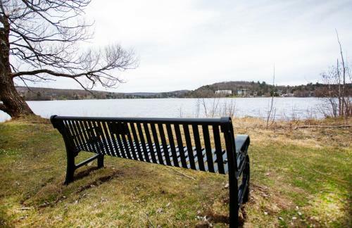 Luxury Mountain Lodge, 3-bed 3-bath, A Min To Lake
