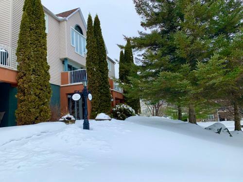 Apartamento Condo Club Azur Plage Memphremagog