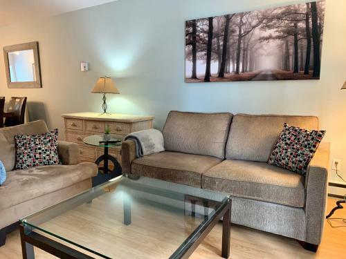 Apartamento Condo Club Azur Plage Memphremagog