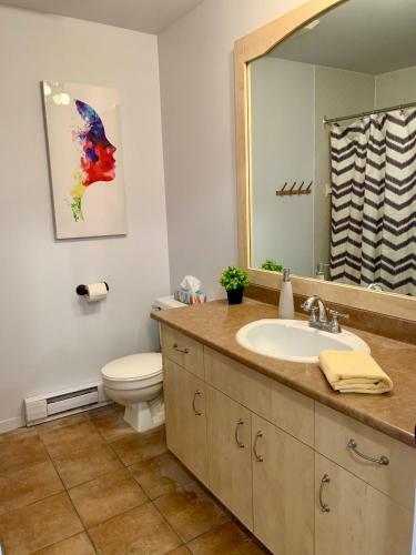 Apartamento Condo Club Azur Plage Memphremagog
