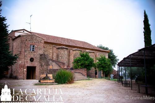 Agroturismo La Cartuja de Cazalla
