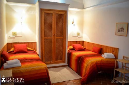 Agroturismo La Cartuja de Cazalla