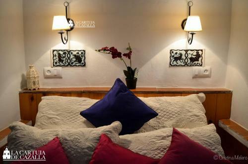 Agroturismo La Cartuja de Cazalla