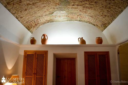 Agroturismo La Cartuja de Cazalla