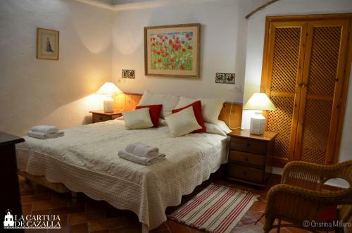 Agroturismo La Cartuja de Cazalla