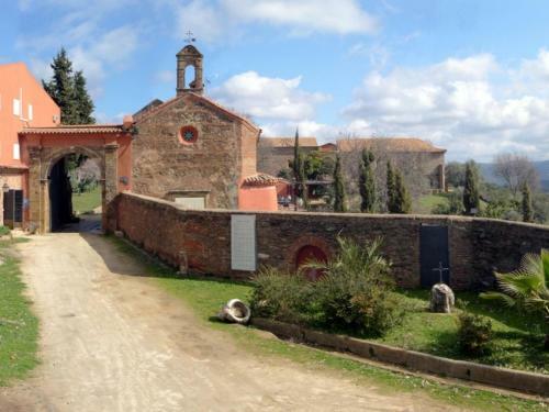 Agroturismo La Cartuja de Cazalla