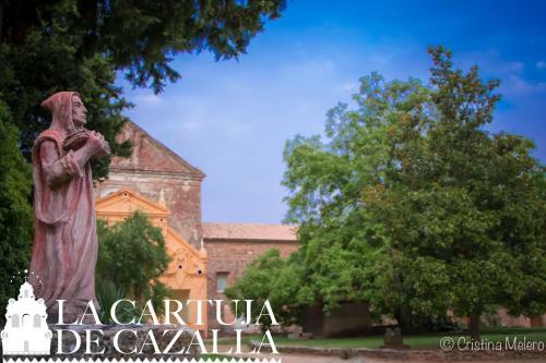 Agroturismo La Cartuja de Cazalla