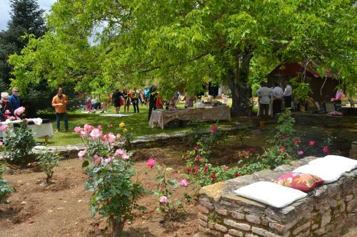 Agroturismo La Cartuja de Cazalla