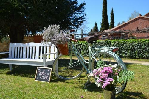 Agroturismo La Cartuja de Cazalla
