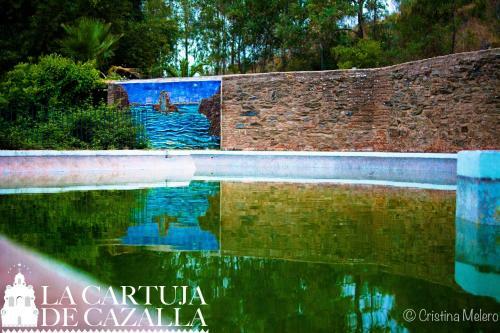 Agroturismo La Cartuja de Cazalla