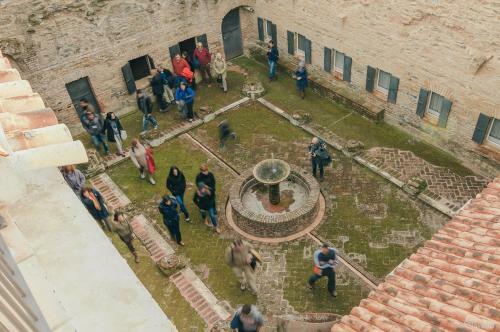 Agroturismo La Cartuja de Cazalla
