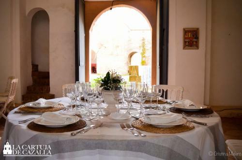 Agroturismo La Cartuja de Cazalla