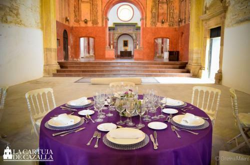 Agroturismo La Cartuja de Cazalla