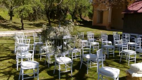 Agroturismo La Cartuja de Cazalla