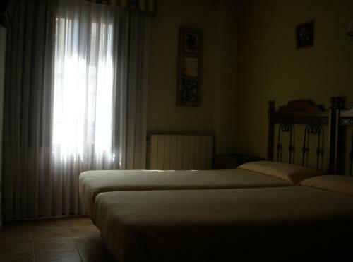Albergue Hostal Pineda