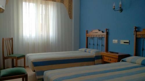 Albergue Hostal Pineda