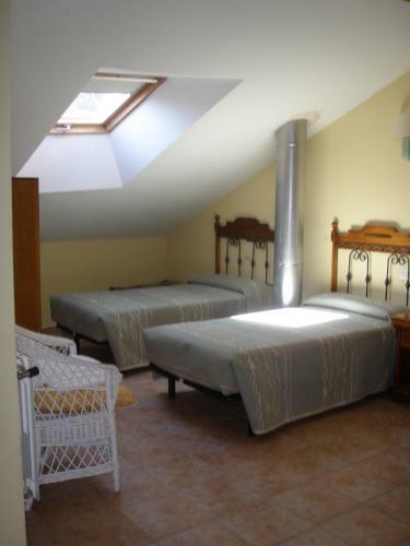 Albergue Hostal Pineda