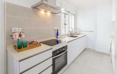 Beautiful Apartment In Chipiona With 3 Bedrooms