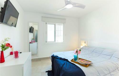 Beautiful Apartment In Chipiona With 3 Bedrooms