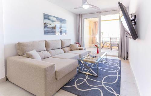 Beautiful Apartment In Chipiona With 3 Bedrooms