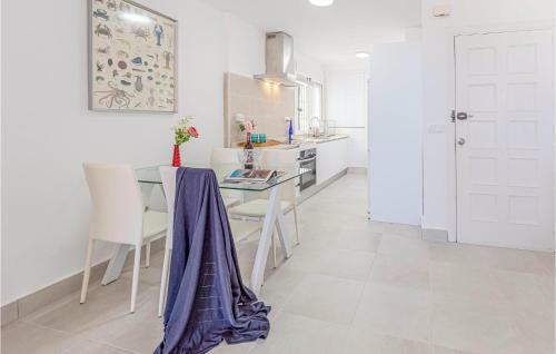 Beautiful Apartment In Chipiona With 3 Bedrooms