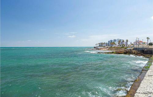 Beautiful Apartment In Chipiona With 3 Bedrooms