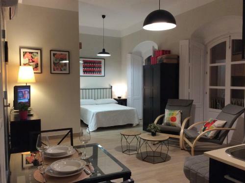 Apartamentos Tur�sticos Casa De Los Balcones