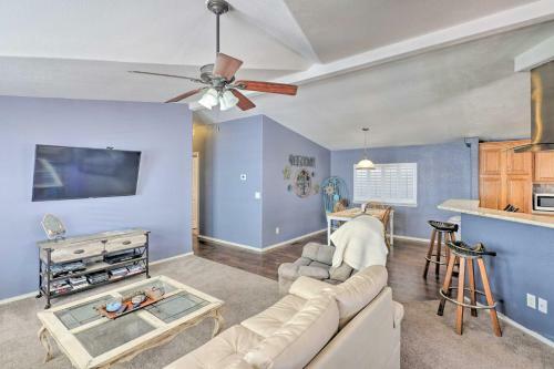 Quaint Parker Home About 7 Mi To Buckskin Mtn!
