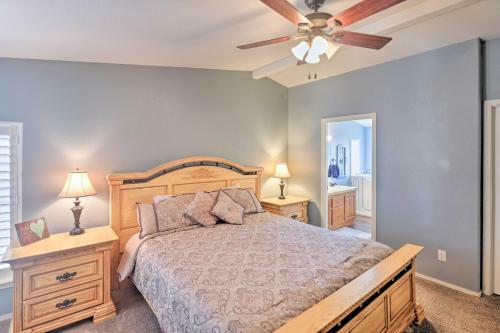Quaint Parker Home About 7 Mi To Buckskin Mtn!