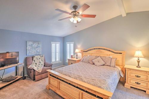 Quaint Parker Home About 7 Mi To Buckskin Mtn!