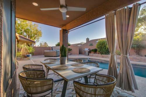 Luxury Scottsdale Paradise In Amazing Location