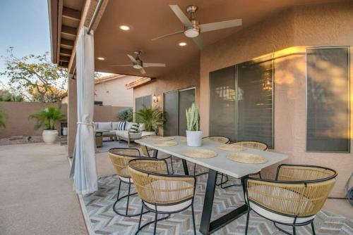 Luxury Scottsdale Paradise In Amazing Location