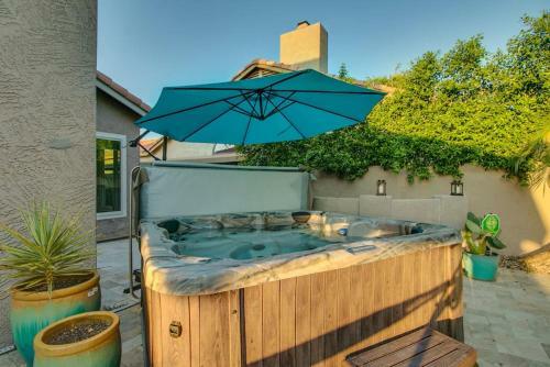 Luxe Scottsdale Home Wpool, Spa, & Tesla Charger