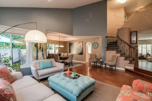 Luxe Scottsdale Home Wpool, Spa, & Tesla Charger