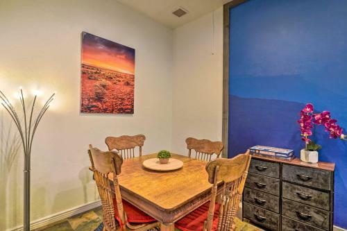 Vibrant Prescott Home Deck, Grill, Near Dtwn