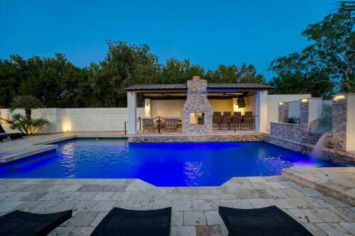 Desert Retreat