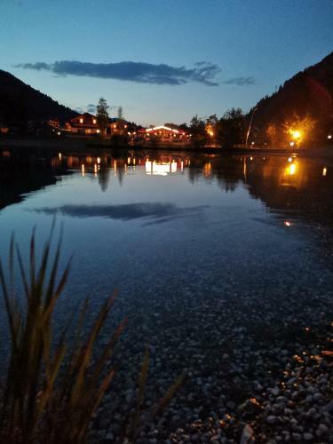 Apartamento Appartement Hinterrohrgut