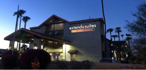 Hotel Extend-a-suites Tempe