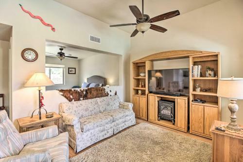 Lovely Tucson Home With Private Pool And Hot Tub!