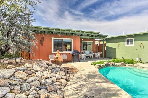 Lovely Tucson Home With Private Pool And Hot Tub!
