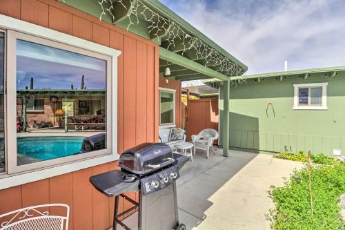 Lovely Tucson Home With Private Pool And Hot Tub!