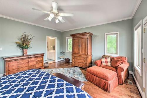 Apartamento Remarkable Hot Springs Condo With Lake Views!