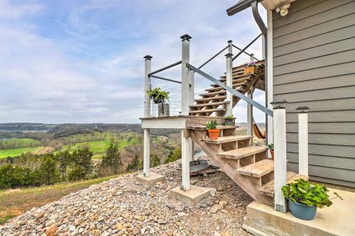 Apartamento Rustic Norfork Studio With Million Dollar View!