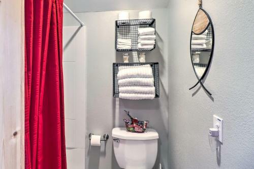 Apartamento Rustic Norfork Studio With Million Dollar View!