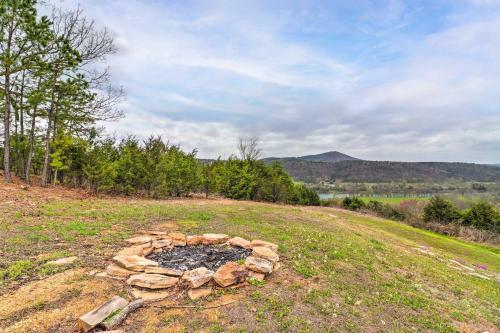Apartamento Rustic Norfork Studio With Million Dollar View!